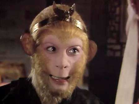 不一样的孙悟空与牛魔王称兄道弟,孙悟空骄傲自大的例子