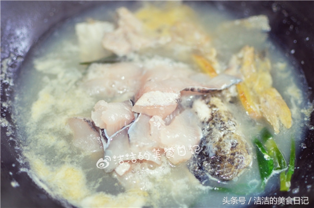 黑鱼怎么烧汤才好吃,黑鱼怎么炖有营养价值