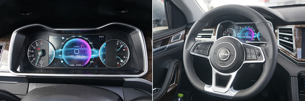 17款2.0t大迈x7至尊版评测,2018款大迈x7怎么样