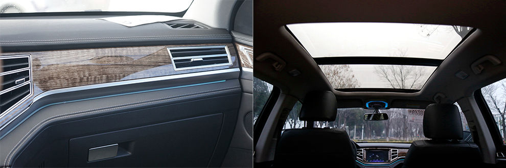 17款2.0t大迈x7至尊版评测,2018款大迈x7怎么样