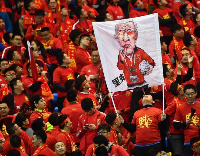 许家印为中国足球立下了汗马功劳,许家印矢志助力中国足球