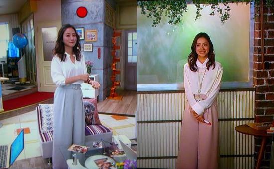 恶毒美媒体抓住伊凡卡川普的大屁股说事,怪只怪4千块的牛仔宽裤