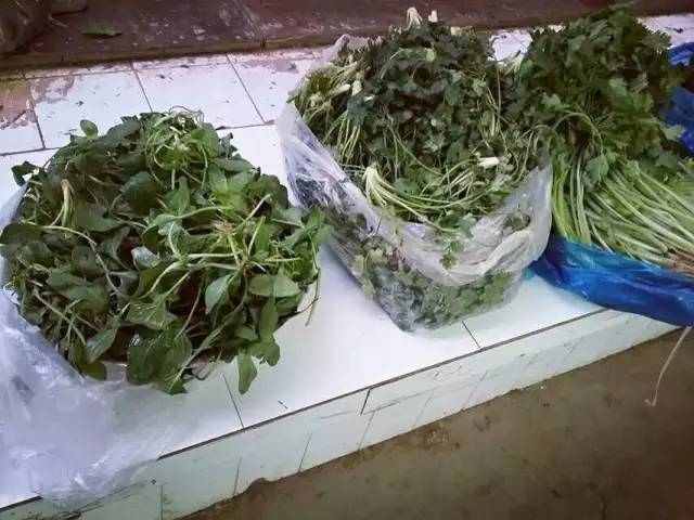 食在安徽-味道中庙，蓝头巾奶奶的豌豆头