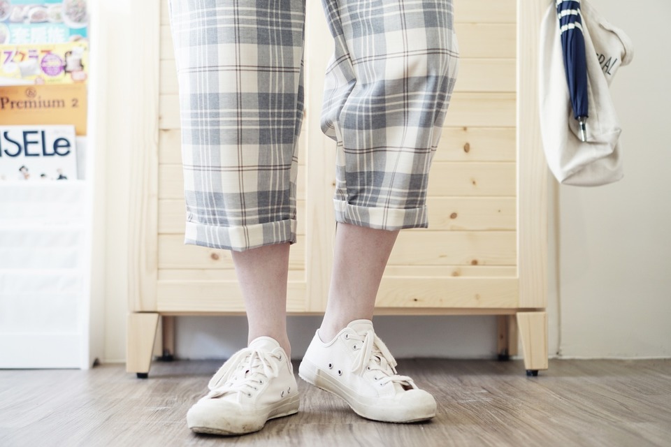 好看耐操不跟风,不一样的小白鞋不一样的你