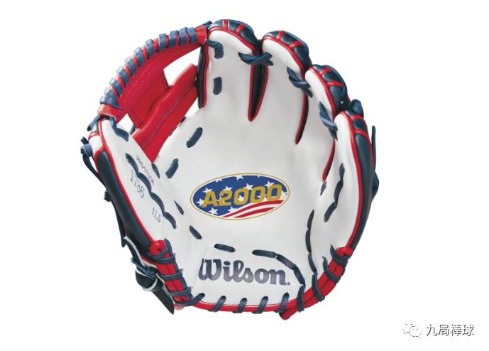 9个国家9个配色WILSON维尔胜推WBC经典赛主题款手套