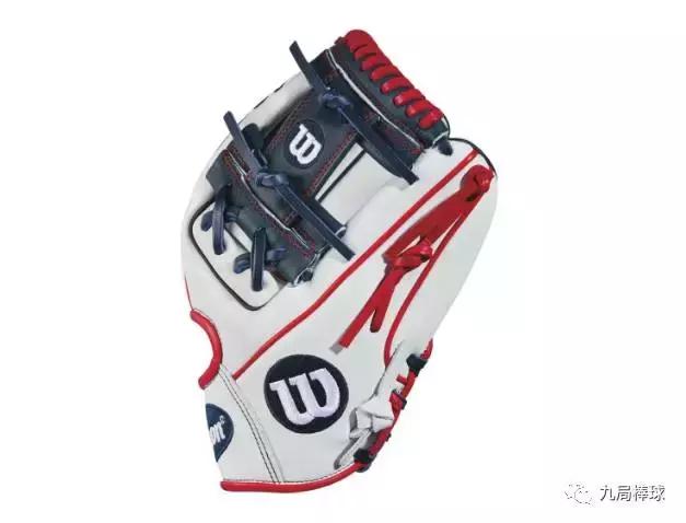 9个国家9个配色WILSON维尔胜推WBC经典赛主题款手套