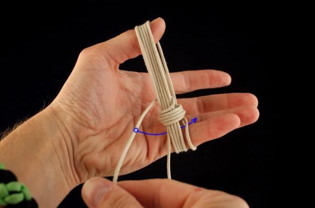 编绳足球挂件,世界杯足球手绳编织