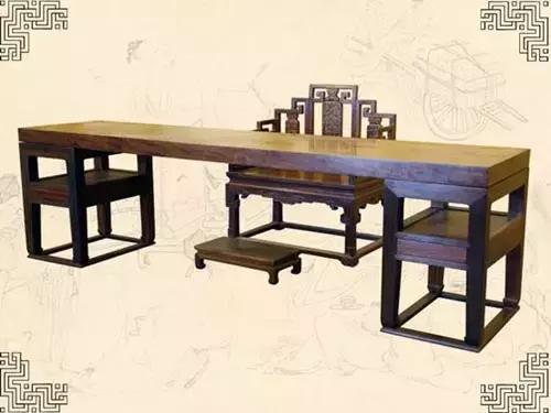 如何选择中式家具,中式家具选购陈设保养全攻略