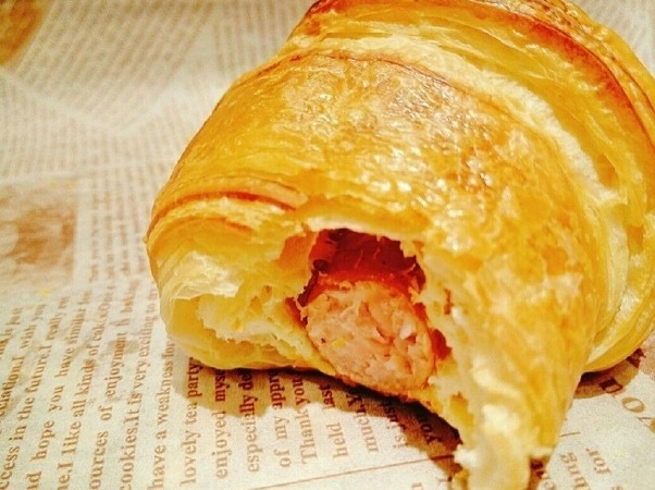 四大面包连锁店四十余款明星单品试吃报告