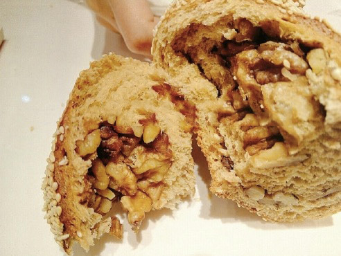 四大面包连锁店四十余款明星单品试吃报告