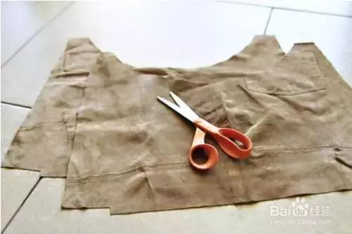 diy裤子改造lisa,旧裤子diy手工小饰品