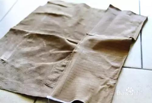 diy裤子改造lisa,旧裤子diy手工小饰品