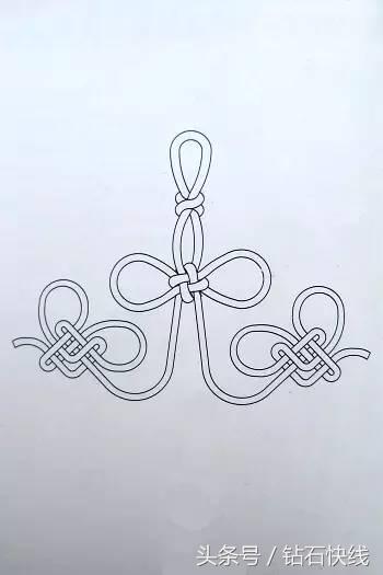 史上最经典的8种中国结、红绳编法教程（升级篇）