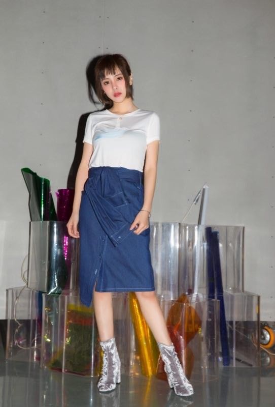 薰若XD2C直击服装设计师神秘的工作室!