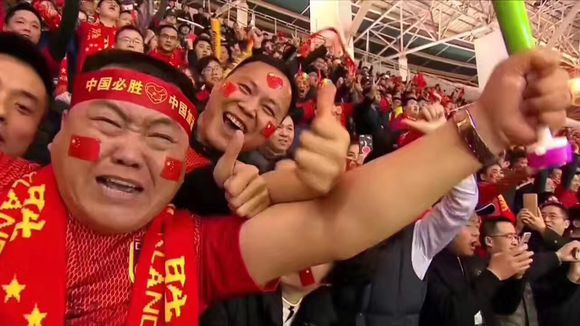 从中国队1:0韩国队,看作文素材从哪里来