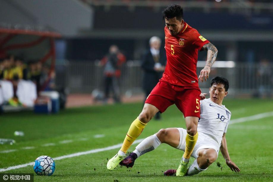 从中国队1:0韩国队,看作文素材从哪里来