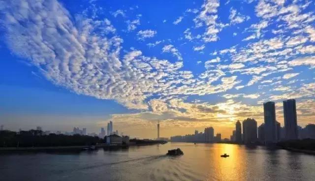 原来广州的风景那么完美,原来广州也有这么美