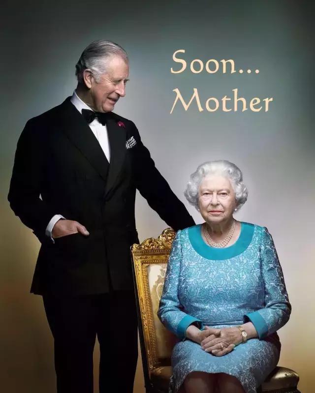 女王真的要退位？！而继承者竟然是……TA?