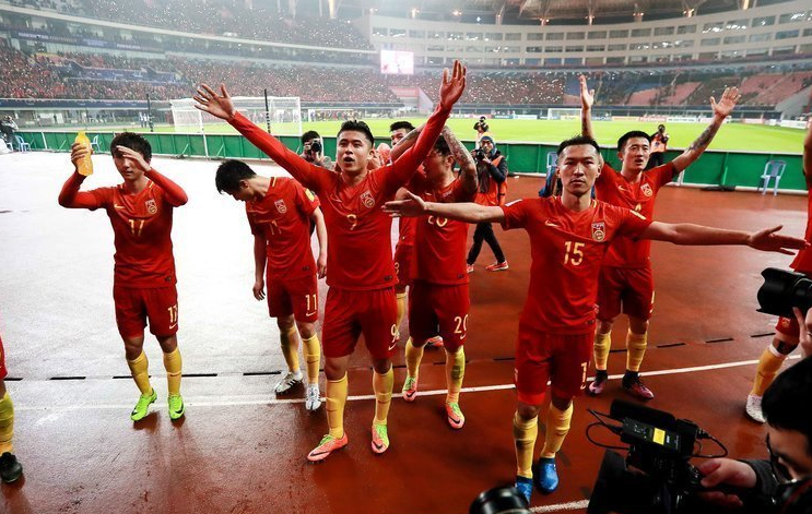 中国是足球的发源地，现在却如此不给力，全怪这个皇帝？