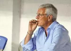 鼻屎上的勒夫,烟雾中的里皮