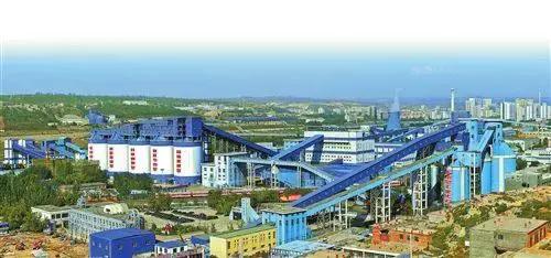 最美的煤矿在哪里,中国最美煤矿