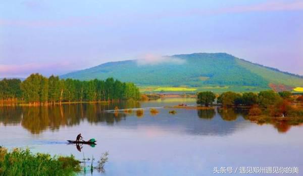 郑州划船时间表,郑州是否可以在水上自由划船