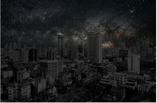 黑夜让人感到真实,黑夜是什么感受