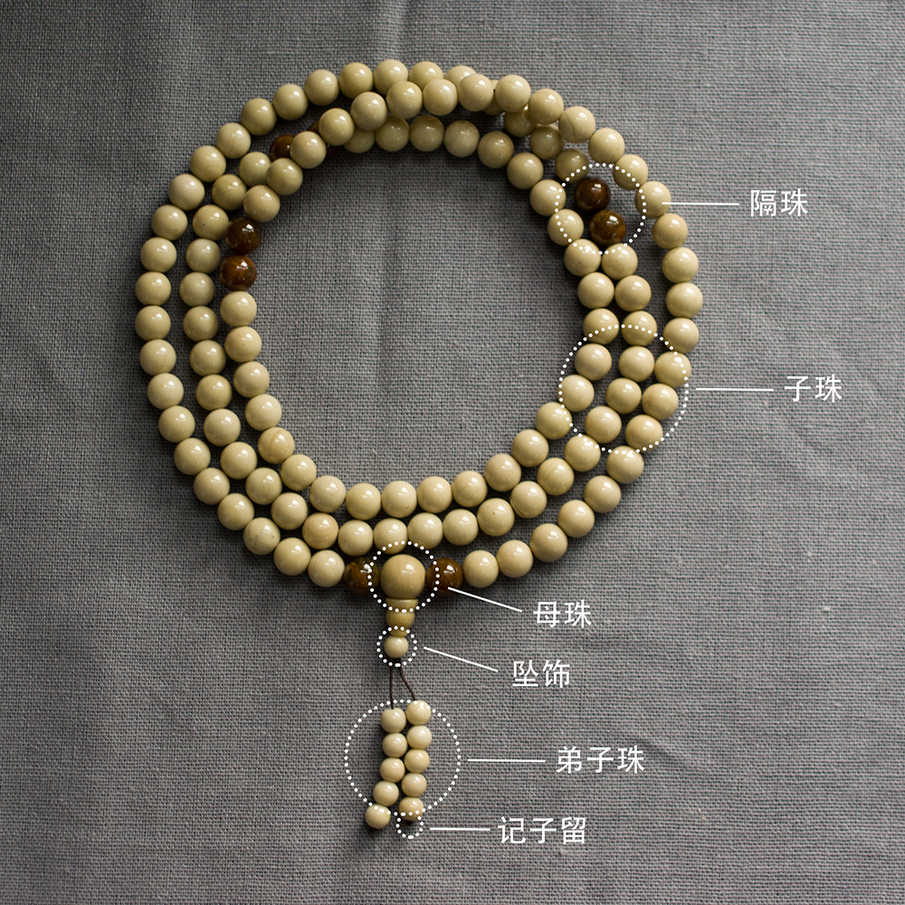 佛珠手串知识大讲解,佛珠手串有什么材质最灵