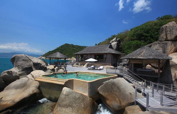 越南芽庄哈瓦那酒店,越南芽庄仙境酒店