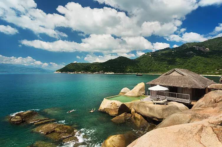 越南芽庄哈瓦那酒店,越南芽庄仙境酒店