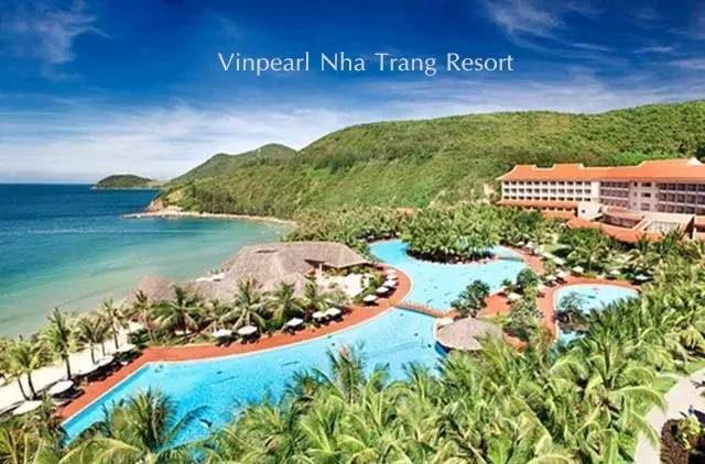 越南芽庄哈瓦那酒店,越南芽庄仙境酒店