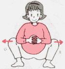 4-6个月简单孕期瑜伽,孕期瑜伽的基本知识