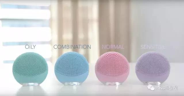 露娜洁面仪洗脸刷测评,平价露娜洁面仪