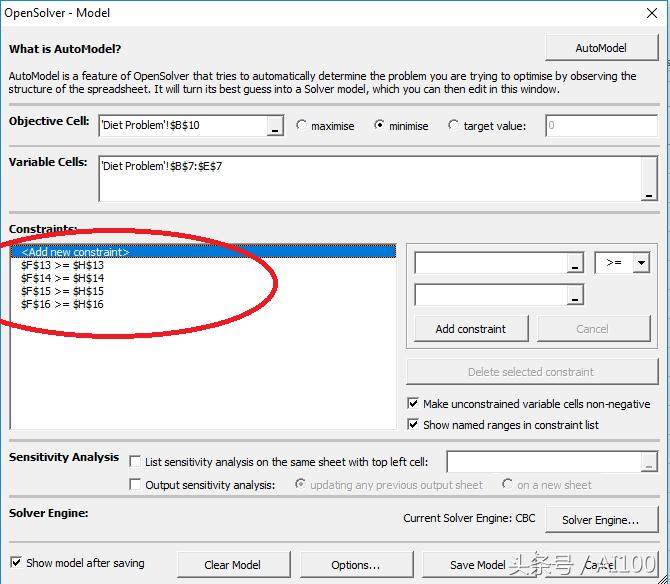 AI技术讲座精选：数据科学家线性规划入门指南