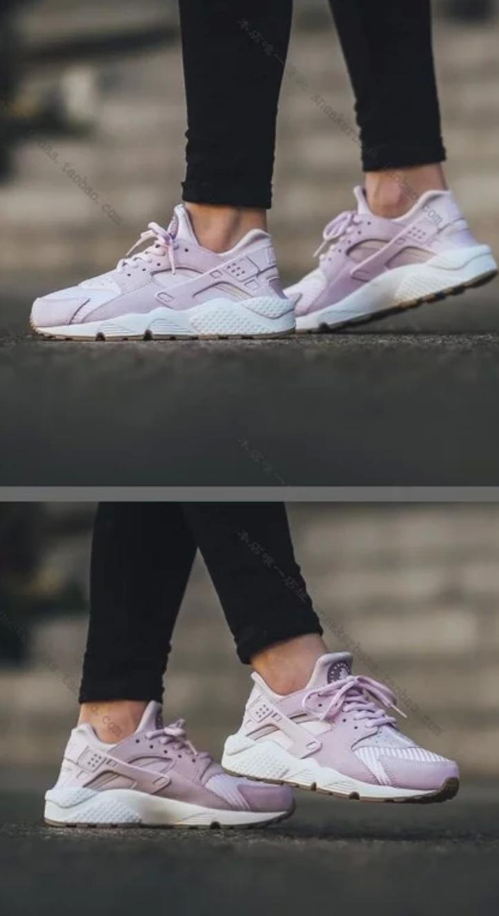 运动鞋既能冬天穿又能夏天穿,少女心满满的运动鞋