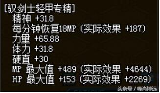 dnf天域套瞎子怎么打造,dnf天御套装搭配