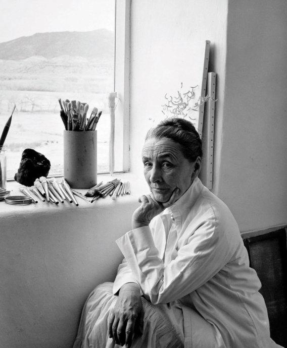 草间弥生9岁精神病33岁爱59岁老头,维持十年无性恋爱