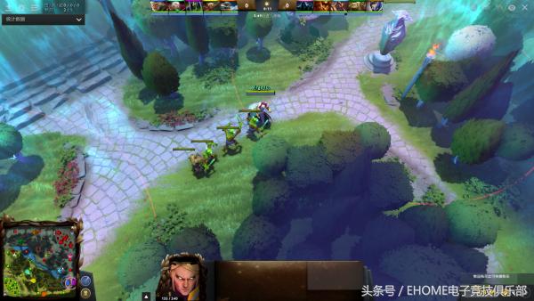dota2,solo的细节有什么?|EHOME知乎问答