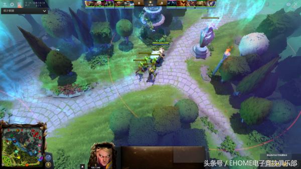 dota2,solo的细节有什么?|EHOME知乎问答