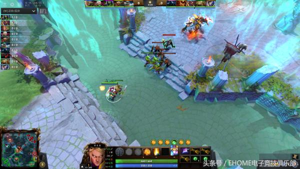 dota2,solo的细节有什么?|EHOME知乎问答
