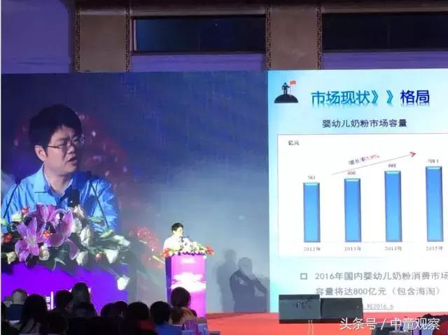 小童看会:汇源进入婴童产业,渠道2017计划开自营店