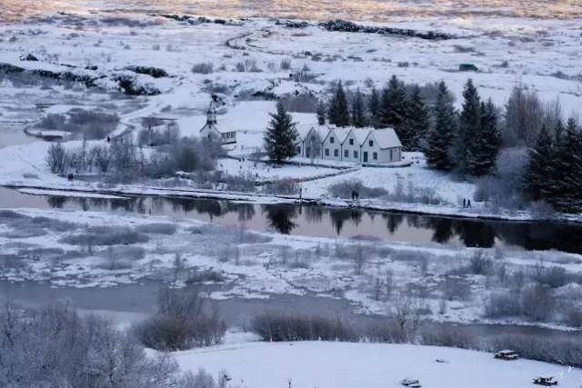 嗨哩文旅丨邂逅外星球，X-Pro2的冰岛考验！