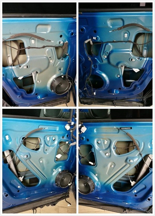 芜湖观致5音响改装,观致5音响改装