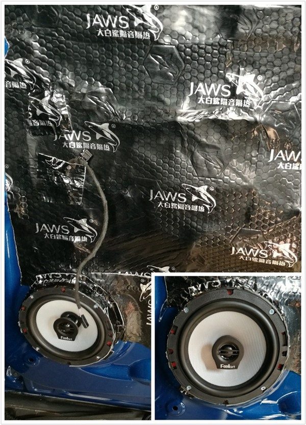 芜湖观致5音响改装,观致5音响改装