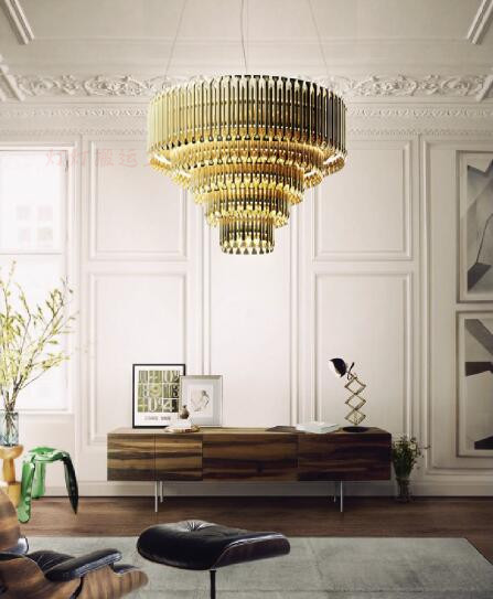 灯具十大个性品牌,最时尚大气的灯具品牌