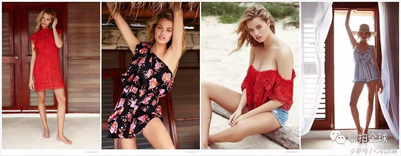 小众轻奢度假旅游裙,高颜值海岛度假仙女裙