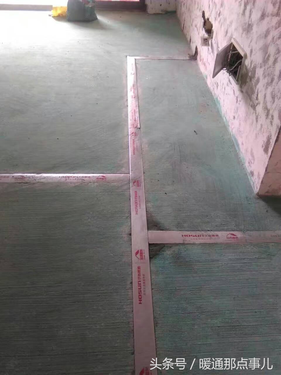 成都暖气片安装明管效果图,成都明装80平方暖气片价目表