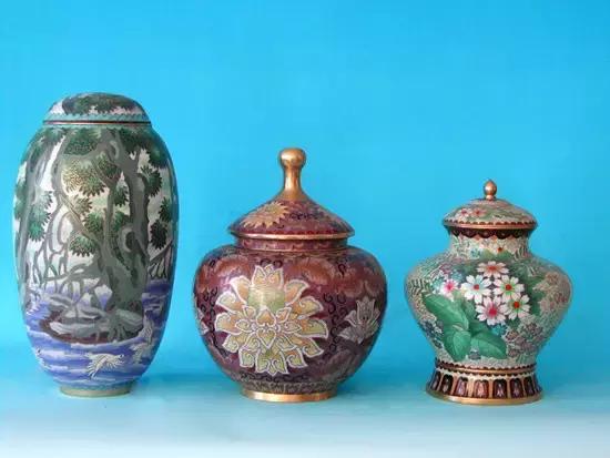 常沙娜说林徽因拯救景泰蓝,林徽因和景泰蓝的不解之缘