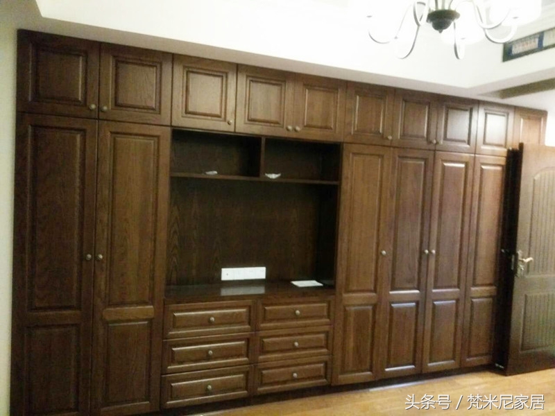 长沙恒大雅苑定制柜,长沙全屋定制柜推荐
