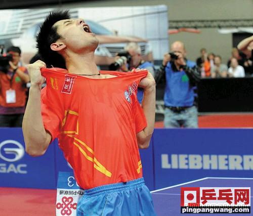 张继科经典名句,用诗词评价张继科的职业成绩